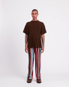 T-SHIRT JAGUARIPE MARROM on internet