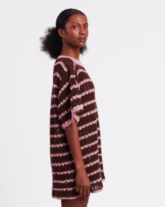 T-SHIRT / DRESS BICOLOR TAIPA - buy online