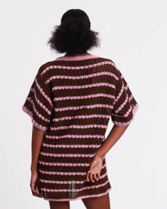 T-SHIRT / DRESS BICOLOR TAIPA on internet