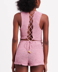 SHORT TAIPA ROSÊ - comprar online