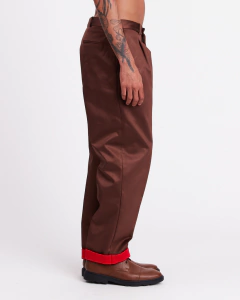 CALÇA DUPIA ALFAIATARIA TERRA - buy online