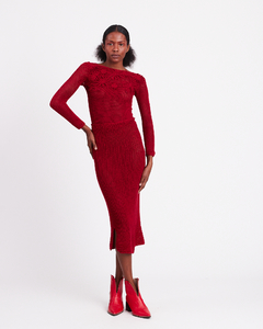 BLUSA ML TABATINGA BORDADA - comprar online