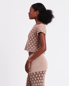CROPPED MANGUE - buy online