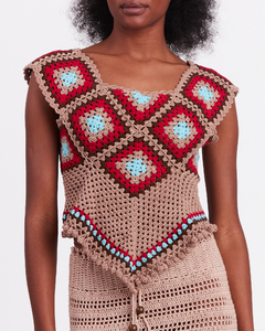 BLUSA SQUARE MARAGOGIPINHO