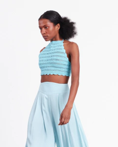 CROPPED JAGUARIPE FRENTE UNICA