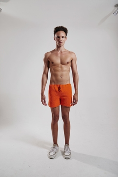 SHORT LARANJA