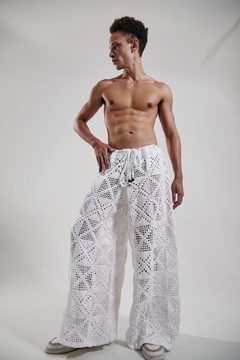CALÇA SQUARE BRANCA - comprar online