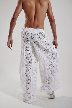 CALÇA SQUARE BRANCA - loja online