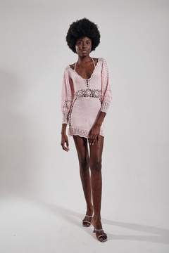 VESTIDO MOULAGE CANDY - comprar online