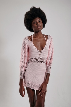 VESTIDO MOULAGE CANDY - Atelie Mão de Mãe
