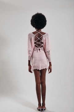 VESTIDO MOULAGE CANDY - Atelie Mão de Mãe