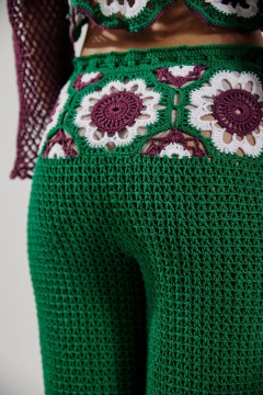 Image of CALÇA FLARE ABRE CAMINHO