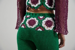 CALÇA FLARE ABRE CAMINHO - loja online