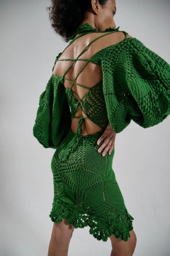 DRESS MOULAGE ABRE CAMINHO - buy online