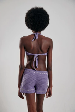 SHORT LAVANDA - online store