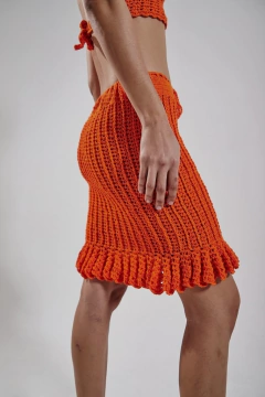SAIA MIDI LARANJA