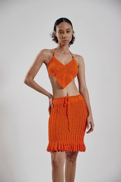 CROPPED DECOTE V - comprar online
