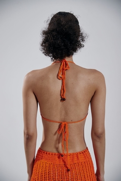 CROPPED DECOTE V