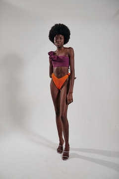 BIQUINI BABADO ASA DELTA