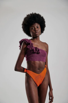 CROPPED OMBRO BABADO - buy online