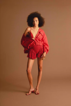 Jaqueta Linho Red - comprar online