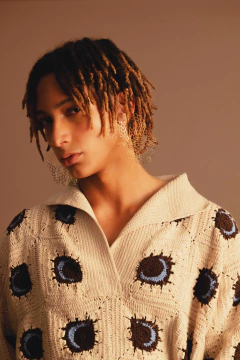 Camisa Square Lua Tropical - comprar online