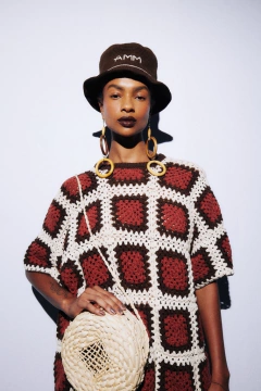 Maxi T Shirt Squares - comprar online