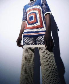 T-Shirt Rede Profundo na internet