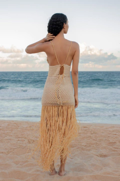 Vestido Costa - Atelie Mão de Mãe