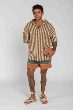 Camisa mix água de meninos