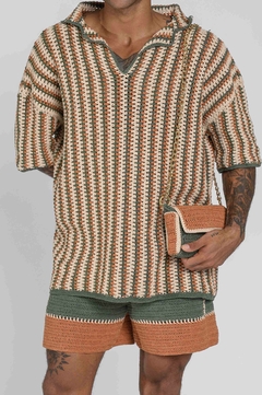 Camisa mix água de meninos - comprar online