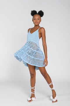 Dress Céu Godê Renda