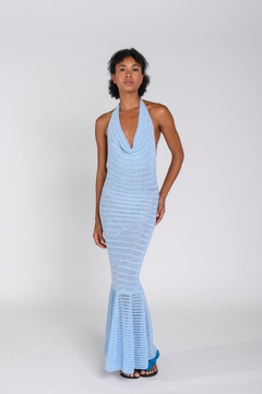 Dress Céu Degage - Atelie Mão de Mãe