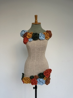 Vestido Lore Flores