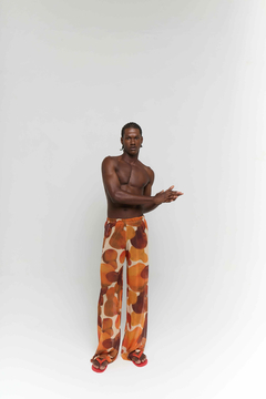 Calça Tule Cabaças
