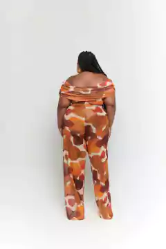 Calça Tule Cabaça - comprar online