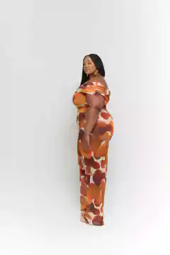 Blusa Ombro a Ombro Cabaça - buy online