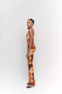 Imagem do Jumpsuit Tule Cabaças