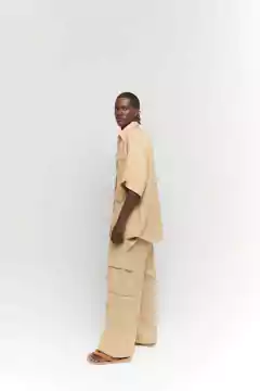 Vestido com recorte dendê - (cópia) - online store