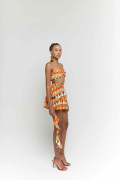 Saia Seda Moqueca - comprar online