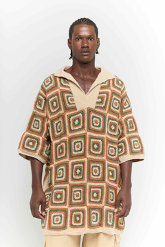 Camisa Square Agua de Meninos - loja online
