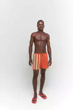 Short Bicolor Chama