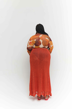Salopete Chama Longa - Atelie Mão de Mãe