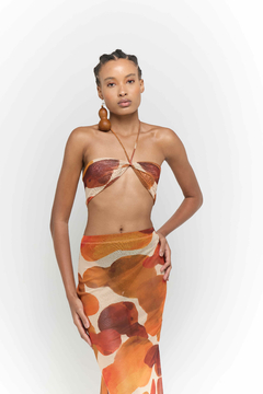 Top Tule Cabaças - comprar online
