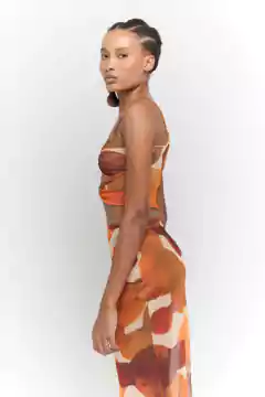 SAIA LONGA CROCHÊ - CREME - (cópia) - buy online