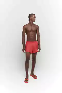 Short Chama Linen - Atelie Mão de Mãe