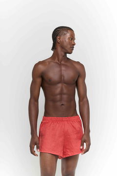 Short Chama Linen