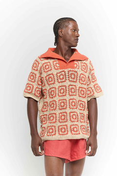 Camisa Square Agua de Meninos