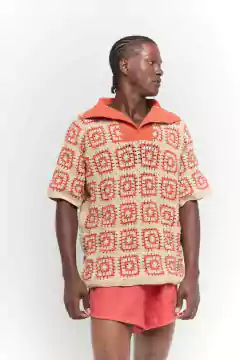 Camisa Square Agua de Meninos
