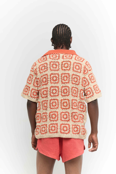 Camisa Square Agua de Meninos - loja online
